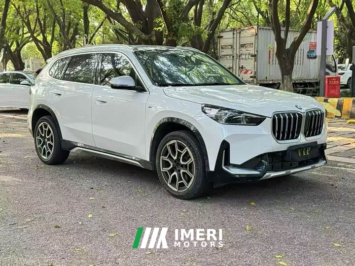 BMW X1 xDrive25Li M Sport Package