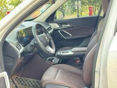 BMW X1 xDrive25Li M Sport Package - ფოტო 4
