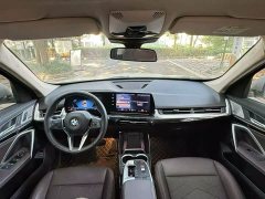 BMW X1 xDrive25Li M Sport Package - ფოტო 5