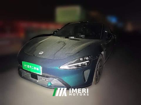 2026 Xiaomi SU7 Rear-Wheel Drive Standard Edition - car from China