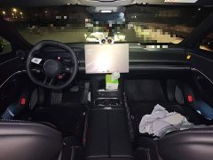 Xiaomi SU7 Rear-Wheel Drive Standard Edition - ფოტო 10