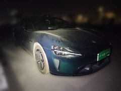 Xiaomi SU7 Rear-Wheel Drive Standard Edition - ფოტო 3