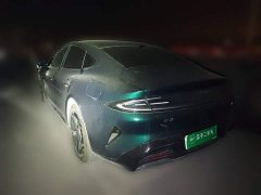 Xiaomi SU7 Rear-Wheel Drive Standard Edition - ფოტო 4