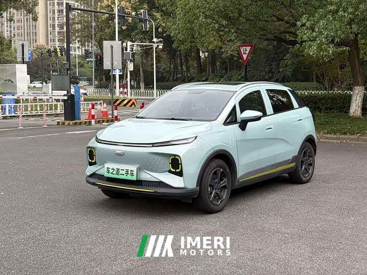 Geely Geometry E Firefly 401KM Linglong Tiger 5-Seater