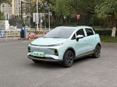 Geely Geometry E Firefly 401KM Linglong Tiger 5-Seater - ფოტო 1