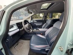 Geely Geometry E Firefly 401KM Linglong Tiger 5-Seater - ფოტო 10