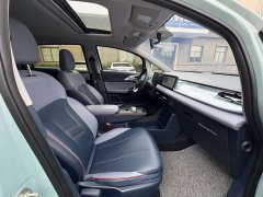 Geely Geometry E Firefly 401KM Linglong Tiger 5-Seater - ფოტო 11