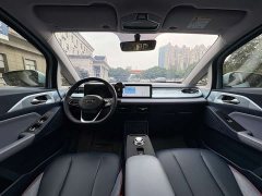 Geely Geometry E Firefly 401KM Linglong Tiger 5-Seater - ფოტო 12