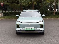 Geely Geometry E Firefly 401KM Linglong Tiger 5-Seater - ფოტო 2