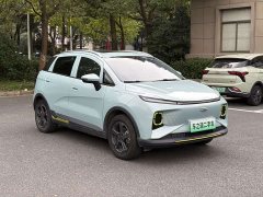 Geely Geometry E Firefly 401KM Linglong Tiger 5-Seater - ფოტო 3