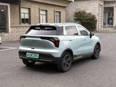 Geely Geometry E Firefly 401KM Linglong Tiger 5-Seater - ფოტო 7