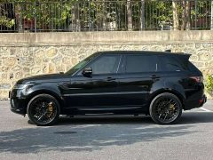 Land Rover Range Rover Sport 3.0 L6 Ebony Edition - ფოტო 2