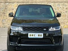 Land Rover Range Rover Sport 3.0 L6 Ebony Edition - ფოტო 3