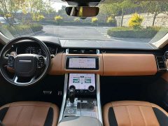 Land Rover Range Rover Sport 3.0 L6 Ebony Edition - ფოტო 5