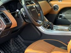 Land Rover Range Rover Sport 3.0 L6 Ebony Edition - ფოტო 6