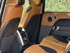 Land Rover Range Rover Sport 3.0 L6 Ebony Edition - ფოტო 7