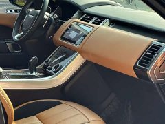 Land Rover Range Rover Sport 3.0 L6 Ebony Edition - ფოტო 9