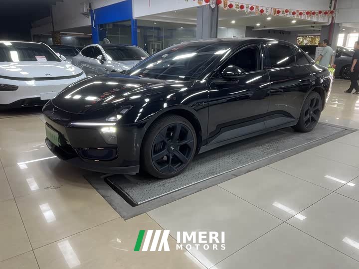 XPeng MONA M03 2025 600 Ultra-Long Range Max - ავტომობილი ჩინეთიდან