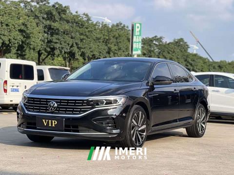 2021 Volkswagen Passat 330TSI Luxury
