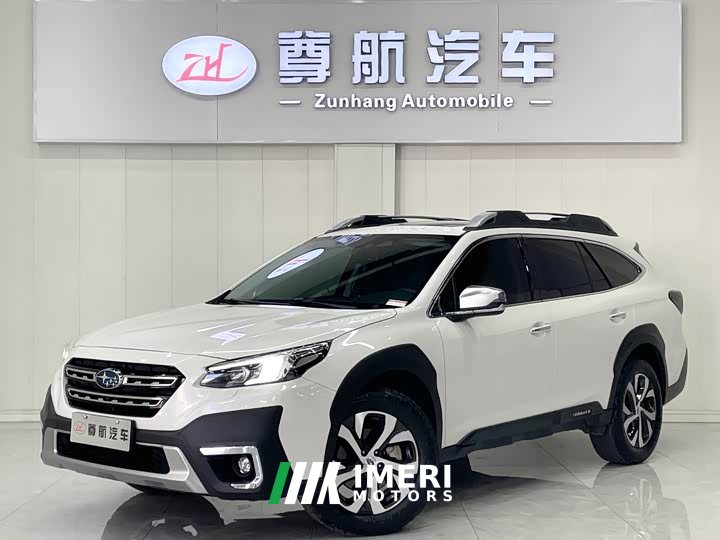 Subaru Outback 2021 2.5i Premier with EyeSight - ავტომობილი ჩინეთიდან