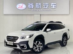 Subaru Outback 2021 2.5i Premier with EyeSight - ფოტო 1