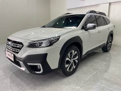 Subaru Outback 2021 2.5i Premier with EyeSight - ფოტო 10