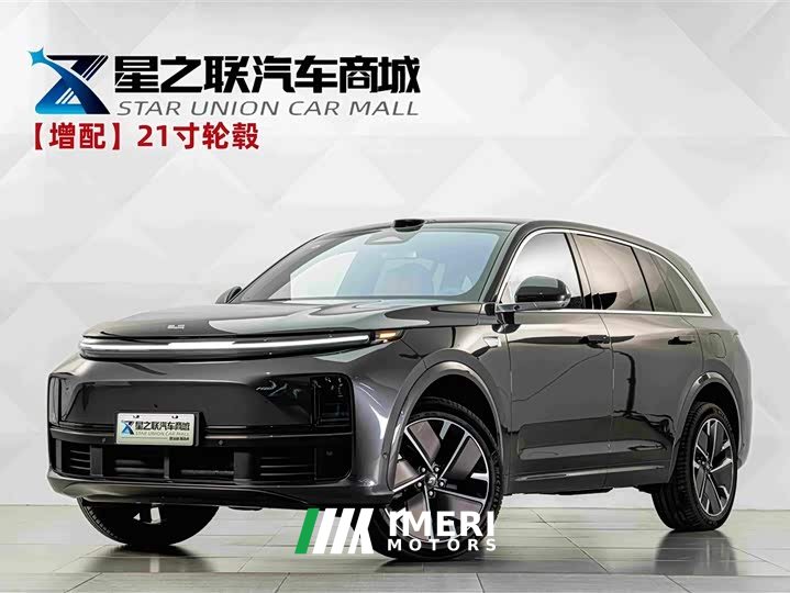 Li Auto L7 Max Smart Refresh Edition - ავტომობილი ჩინეთიდან