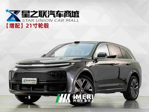 2025 Li Auto L7 Max Smart Refresh Edition
