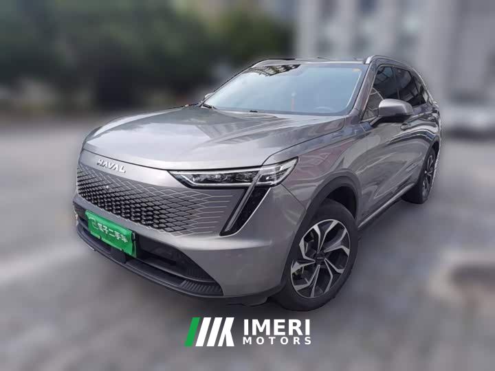 Haval Xiaolong MAX 1.5L Hi4 105 AWD Leading Edition