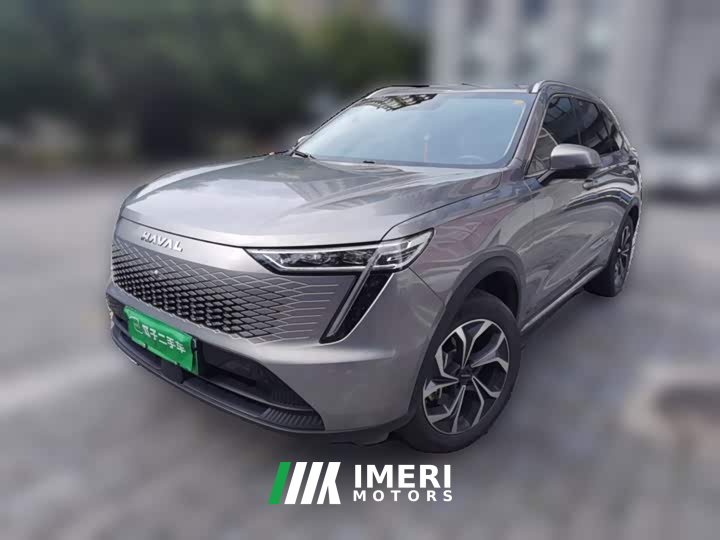 Haval Xiaolong MAX 2023 1.5L Hi4 105 AWD Leading Edition - ავტომობილი ჩინეთიდან