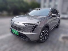 Haval Xiaolong MAX 2023 1.5L Hi4 105 AWD Leading Edition - ფოტო 1