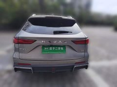 Haval Xiaolong MAX 2023 1.5L Hi4 105 AWD Leading Edition - ფოტო 3