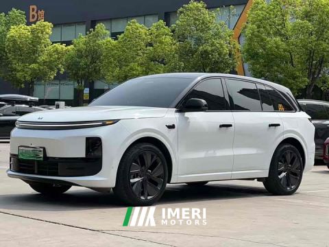 2024 Li Auto L6 Pro