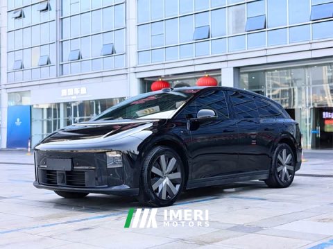 2025 Li Auto i6 Four-Wheel Drive Standard Edition - ავტომობილი ჩინეთიდან