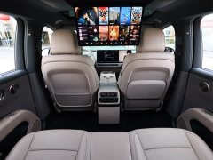 Li Auto i6 Four-Wheel Drive Standard Edition - ფოტო 12