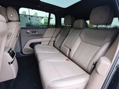 Li Auto i6 Four-Wheel Drive Standard Edition - ფოტო 16