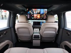 Li Auto i6 Four-Wheel Drive Standard Edition - ფოტო 17