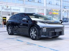 Li Auto i6 Four-Wheel Drive Standard Edition - ფოტო 3