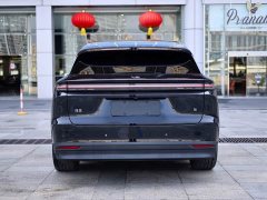 Li Auto i6 Four-Wheel Drive Standard Edition - ფოტო 4