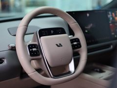 Li Auto i6 Four-Wheel Drive Standard Edition - ფოტო 9