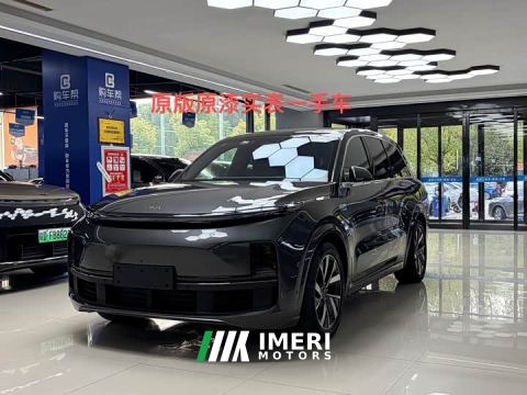 2023 Li Auto L8 Pro