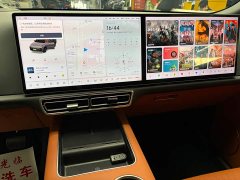 Li Auto L8 Pro - ფოტო 8