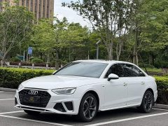 Audi A4L 2023 40 TFSI Fashion Dynamic - ფოტო 1