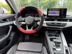 Audi A4L 2023 40 TFSI Fashion Dynamic - ფოტო 11