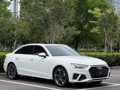 Audi A4L 2023 40 TFSI Fashion Dynamic - ფოტო 3