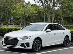 Audi A4L 2023 40 TFSI Fashion Dynamic - ფოტო 4
