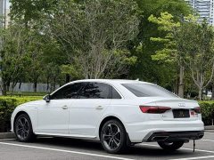 Audi A4L 2023 40 TFSI Fashion Dynamic - ფოტო 5