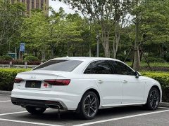 Audi A4L 2023 40 TFSI Fashion Dynamic - ფოტო 7