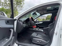 Audi A4L 2023 40 TFSI Fashion Dynamic - ფოტო 8