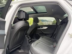 Audi A4L 2023 40 TFSI Fashion Dynamic - ფოტო 9